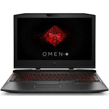 17.3" Игровой ноутбук HP Omen X 17-ap013ur 4UK36EA черный