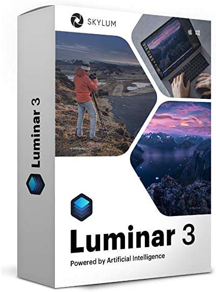 [Windows] Бесплатно Skylum Luminar 3 для редактирования фотографий