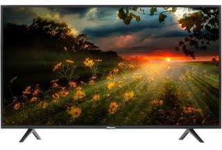 40" (101 см) Телевизор LED Hisense H40B5100 черный