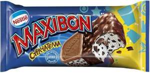 Мороженое Maxibon