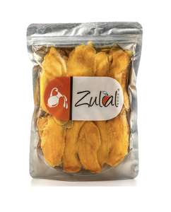 Манго Zulal Food сушеное, 1000 г