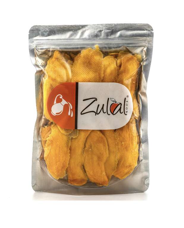 Манго Zulal Food сушеное, 1000 г