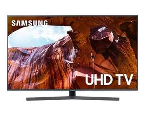 ТВ Samsung 65" UHD 4K Smart TV RU7400 Series 7