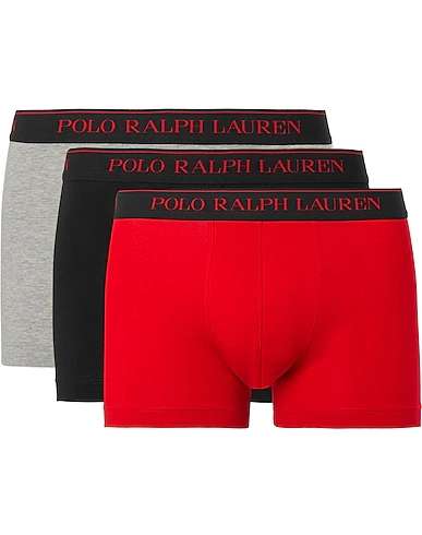 Трусы Polo Ralph Lauren размер XL 3 ШТ