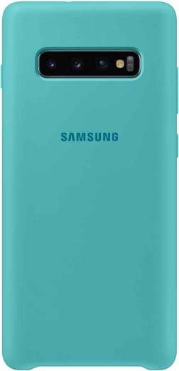 Клип-кейс Samsung Galaxy S10 Plus (разные цвета)