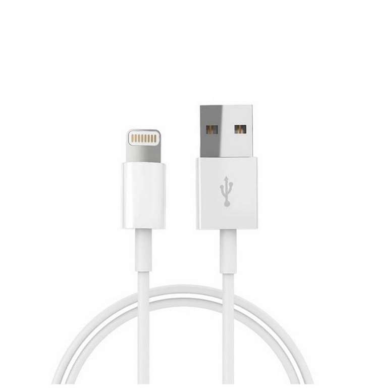 Кабель USB Lightning FOXCONN для Apple iPhone / iPad