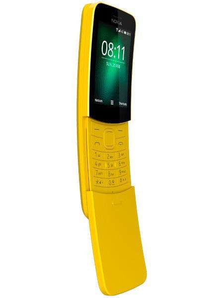 Nokia Мобильный телефон 8110 DS