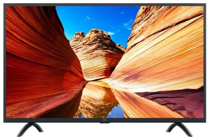 Телевизор Xiaomi Mi TV 4A 32 T2 31.5" (2019) черный