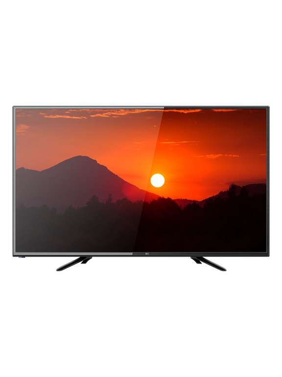 Телевизор BQ 32S05B HD Smart TV