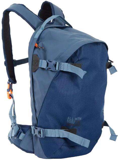 Рюкзак горнолыжный для фрирайда с защитой спины FR500 Wedze