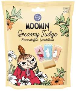 [СПб] Ирис сливочный Fazer Moomin Creamy Fudge в fazer