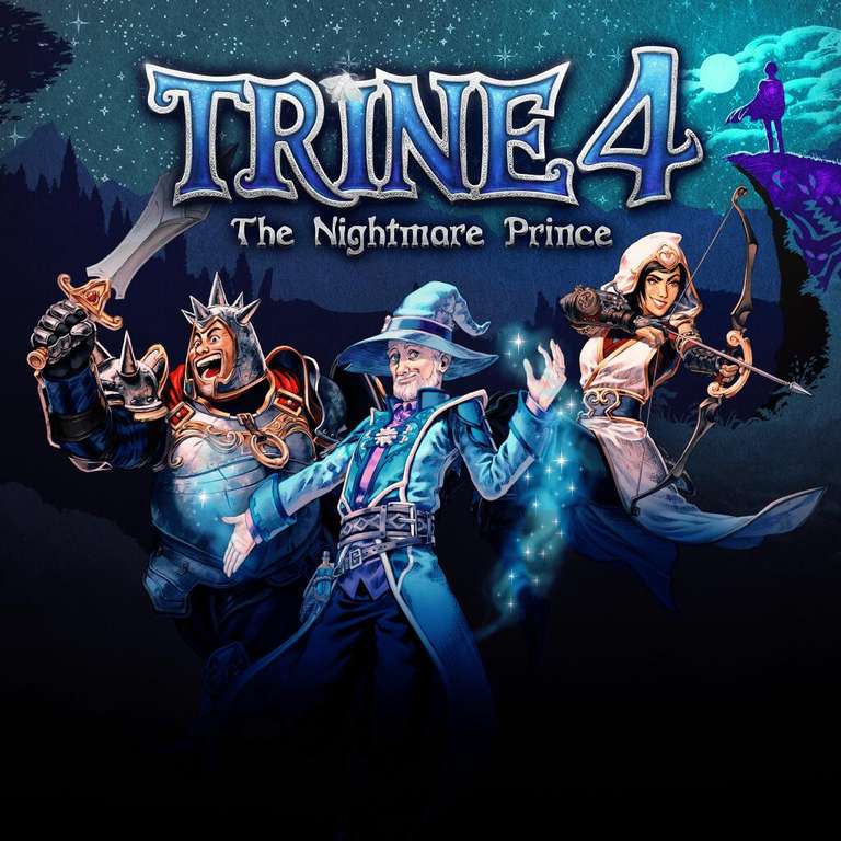 [PC] Trine 4: The Nightmare Prince