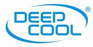 Скидка 15% на комплектующие для ПК DeepCool