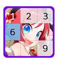 [Android] Sudoku: Cartoon