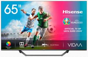 4K UHD Телевизор Hisense 65A7500F (65 дюймов)