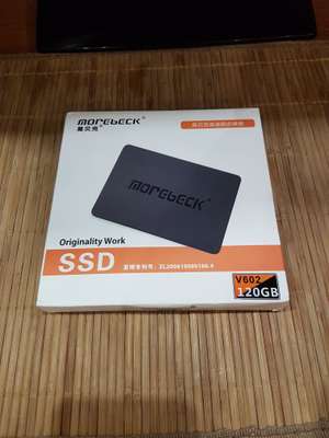 SSD диск Moribeck