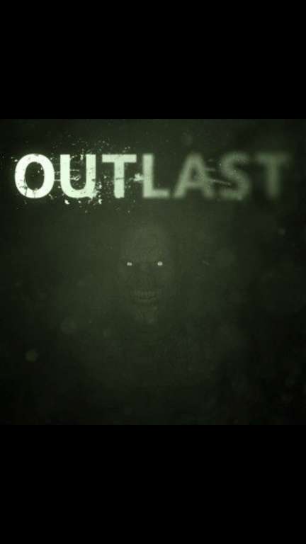 [PS4] Игра Outlast