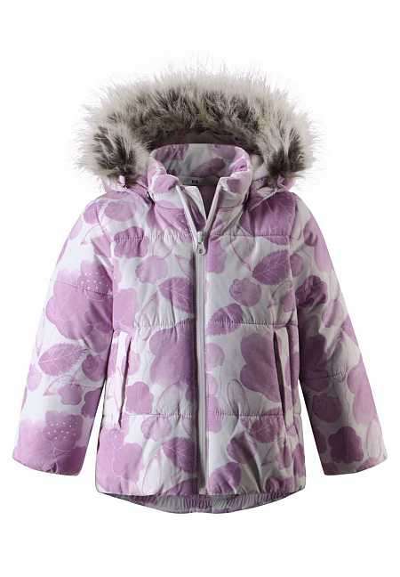 Бесплатная доставка на все заказы, напр, зимняя куртка для девочек LASSIE SERE (рр 80, 86, 92)