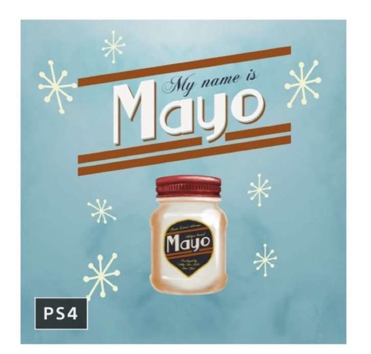 [PS4] My Name is Mayo (33₽ с PS Plus)
