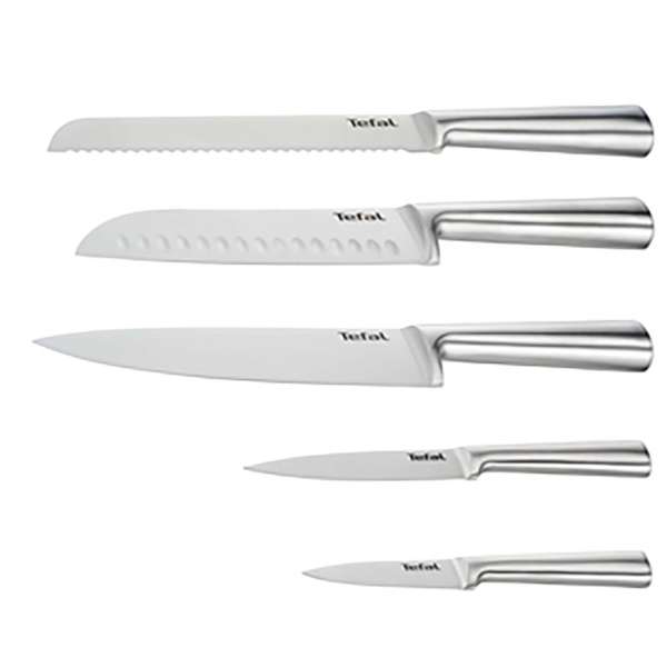 Набор кухонных ножей Tefal Expertise K121S575 (5 ножей)