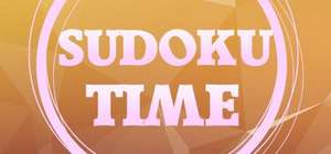 [PC] SUDOKU TIME (ключ Steam)