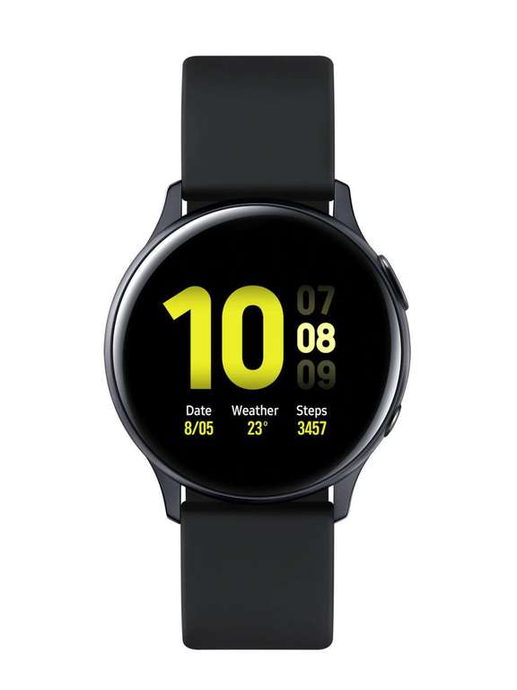 Смарт-часы Galaxy Watch Active2 Алюминий 40 мм (3 цвета)