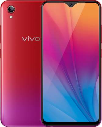 Смартфон Vivo Y91C 32GB Красный