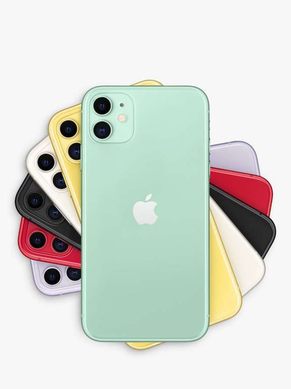Смартфон iPhone 11 256Гб во всех цветах (непроверенный продавец)