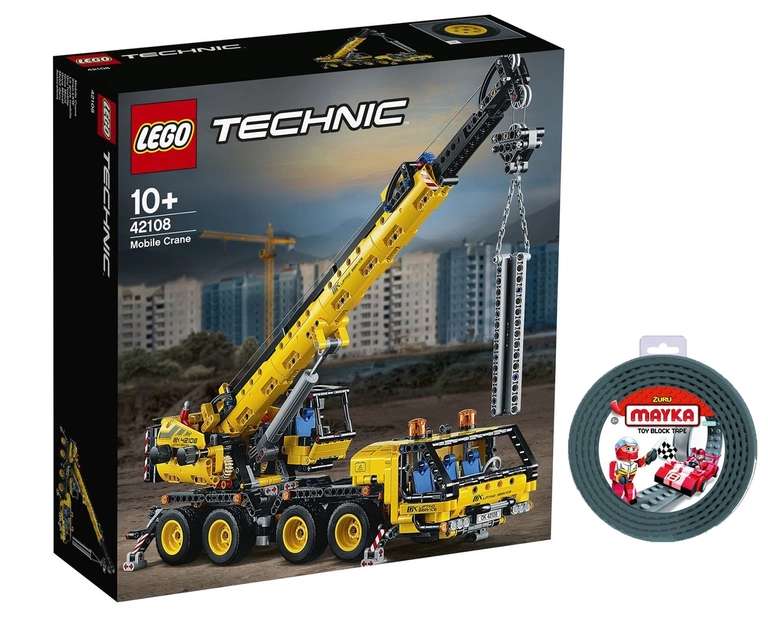 Конструктор Lego technic 42108