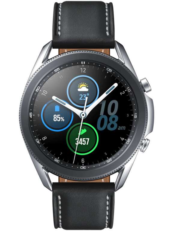 Samsung Смарт-часы Galaxy Watch3 45 мм
