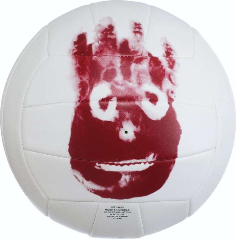Мяч волейбольный Wilson Cast Away (из фильма Изгой)