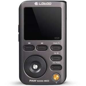 Hi-Fi плеер Lotoo PAW 5000 MKII
