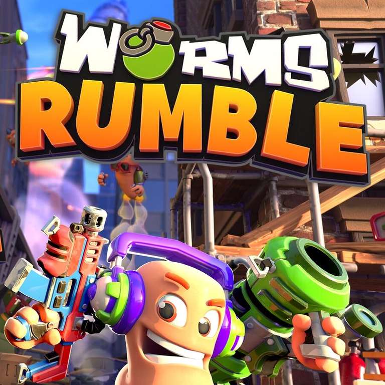 [PC] Worms Rumble Beta Key (более 7000 ключей для Steam для бета-тестирования)