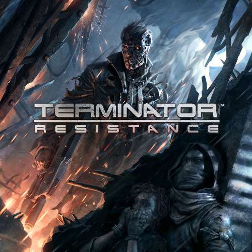 [PC] Terminator: Resistance