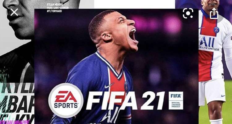 [PC] Игра EA SPORTS™ FIFA 21