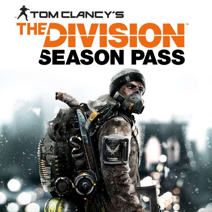 [PC] Tom Clancy's: The Division Season Pass (Дополнения)