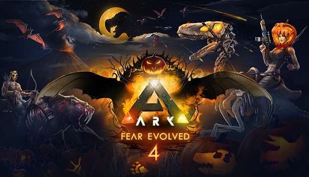 [PC] Игра ARK: Survival Evolved (+бесплатные выходные)