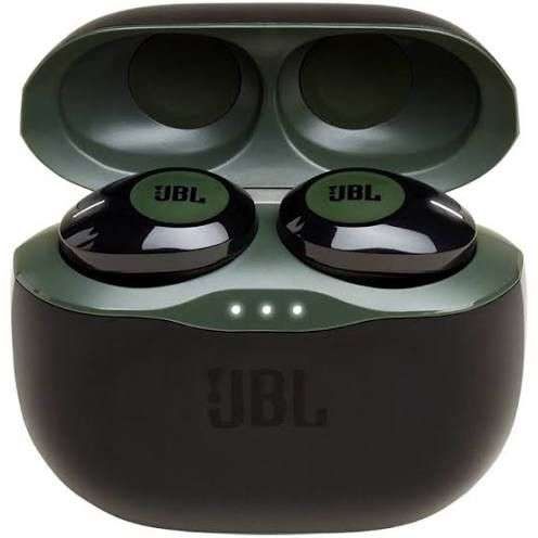 Наушники JBL Tune 120TWS Green JBLT120TWSGRN