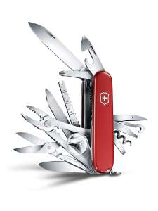 Нож Victorinox SwissChamp 91мм