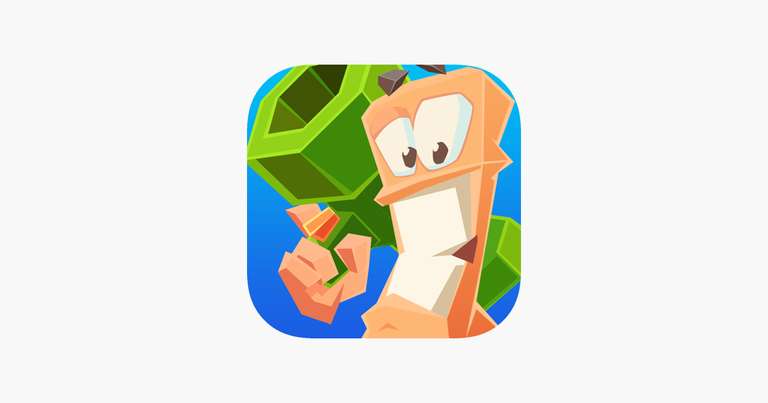 [iOS] Worms 4, Worms 2 Armageddon, Worms 3