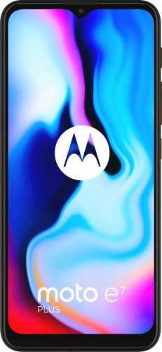 Смартфон Motorola Moto E7 Plus 4/64Gb Оранжевый