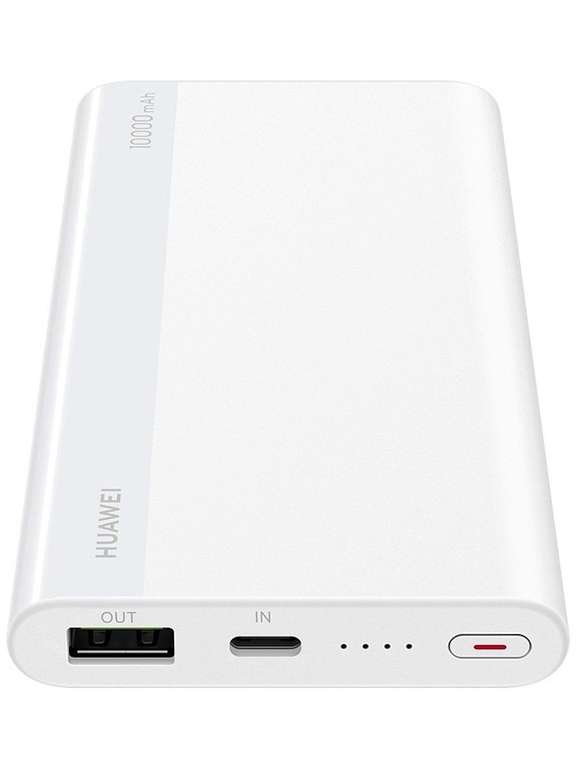 Внешний аккумулятор Huawei CP11QC, 10000 mAh