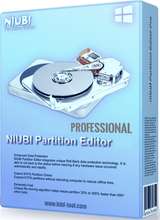 [PC] NIUBI Partition Editor Professional – бесплатная лицензия (пожизненная)
