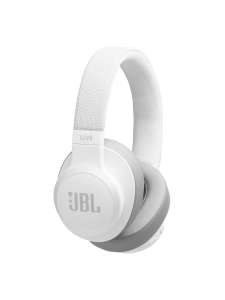 Беспроводные наушники Jbl live 500bt white