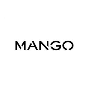 Скидка 25% на всё в MANGO (онлайн и в магазинах)