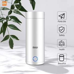 [11.11] Электрический термос MIUI Portable Health Water Cup с возможностью подогрева