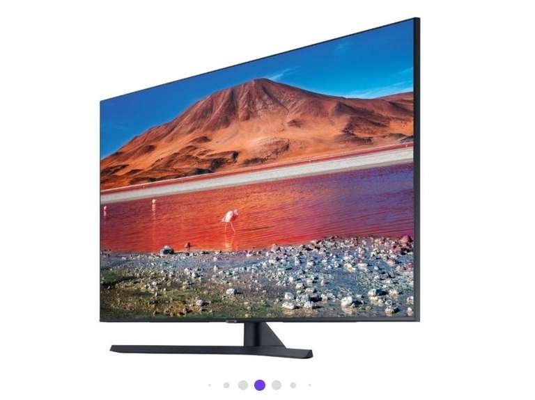 4K телевизор Samsung UE55TU7500U 55" (2020) 