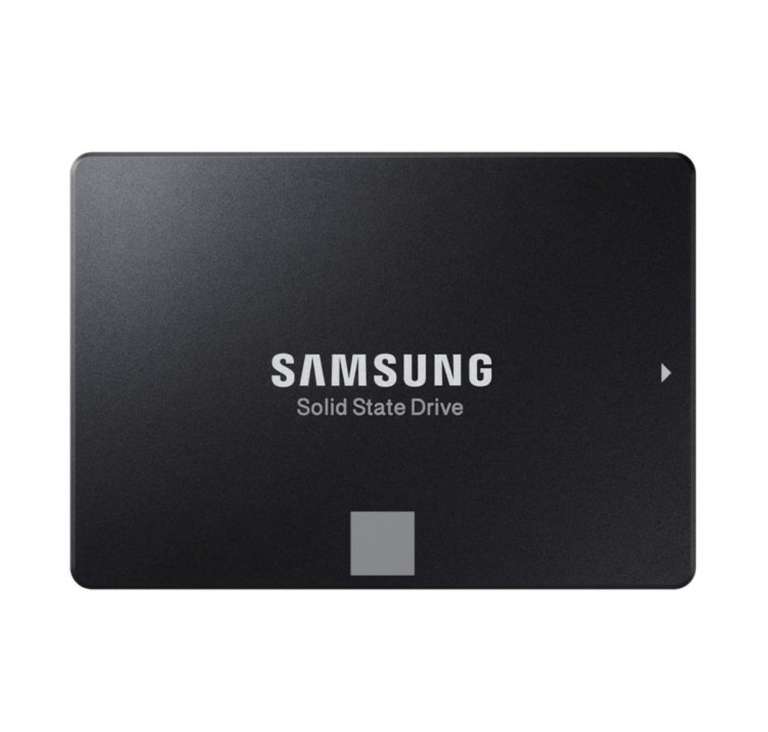 SSD диск Samsung 860 evo 500gb