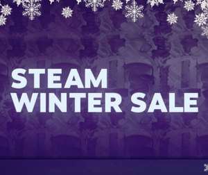 Зимняя распродажа в Steam и все что нужно знать о ней!