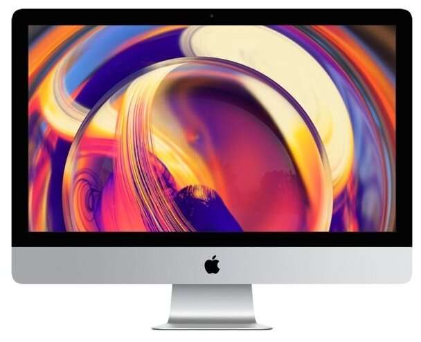 Моноблок Apple iMac 27" 5K 2020 MXWT2RU/A